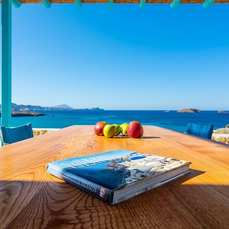 Villa Zefyros Πάχαινα Εξωτερικό φωτογραφία
