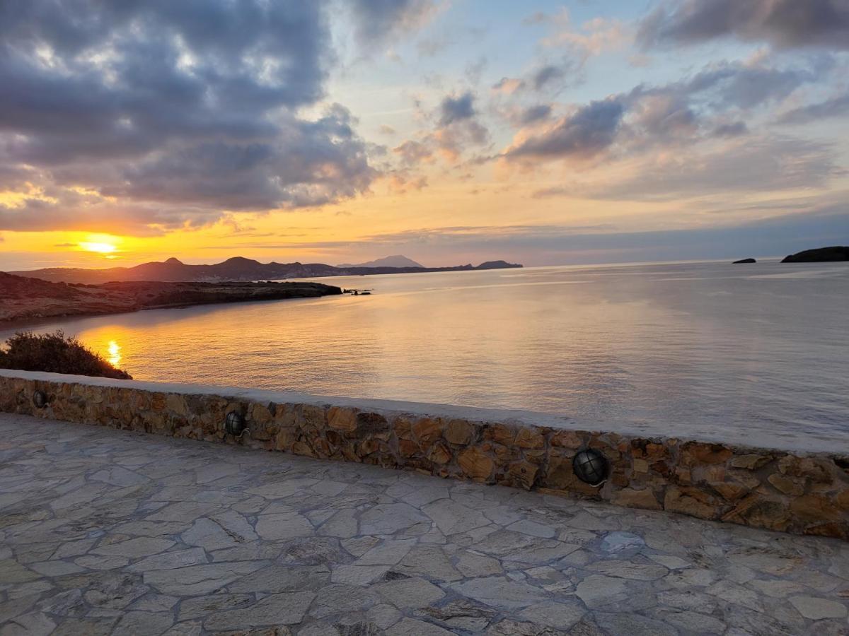 Villa Zefyros Πάχαινα Εξωτερικό φωτογραφία