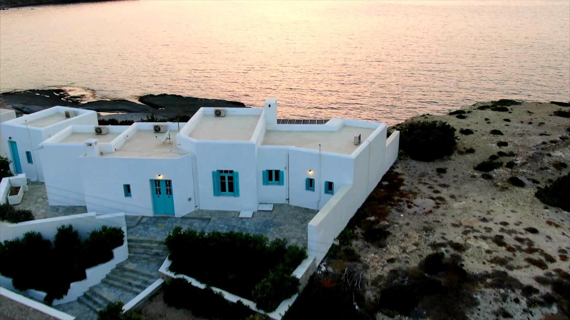 Villa Zefyros Πάχαινα Εξωτερικό φωτογραφία