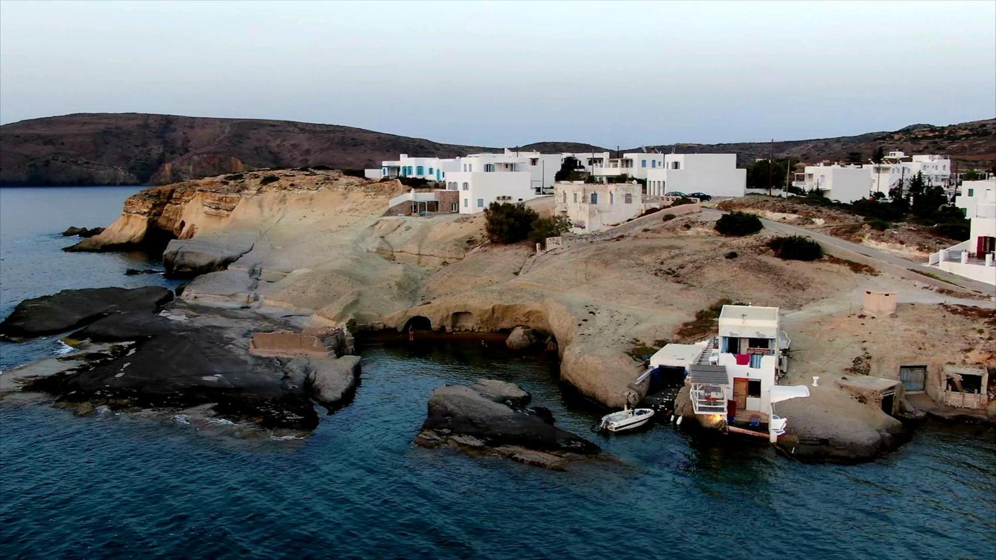 Villa Zefyros Πάχαινα Εξωτερικό φωτογραφία