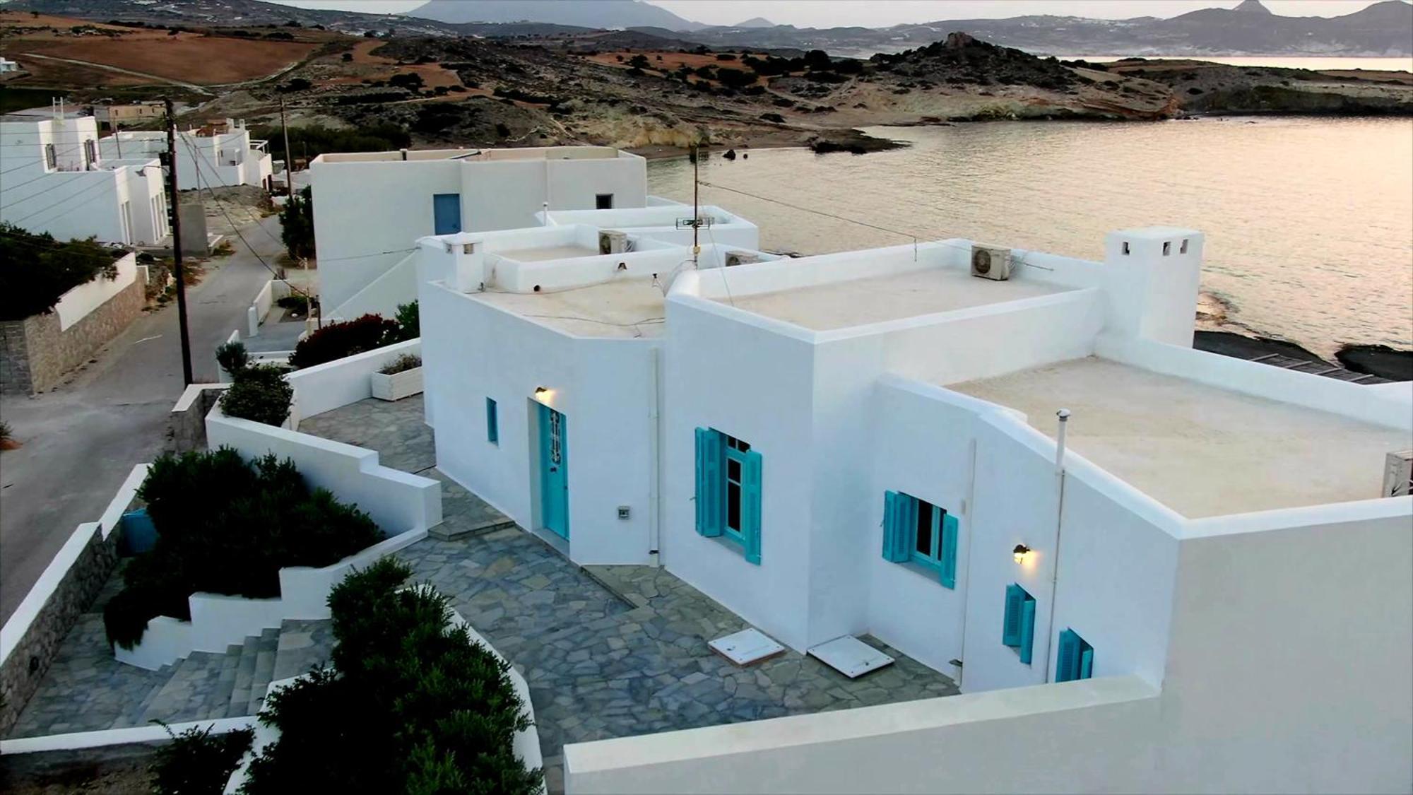 Villa Zefyros Πάχαινα Εξωτερικό φωτογραφία