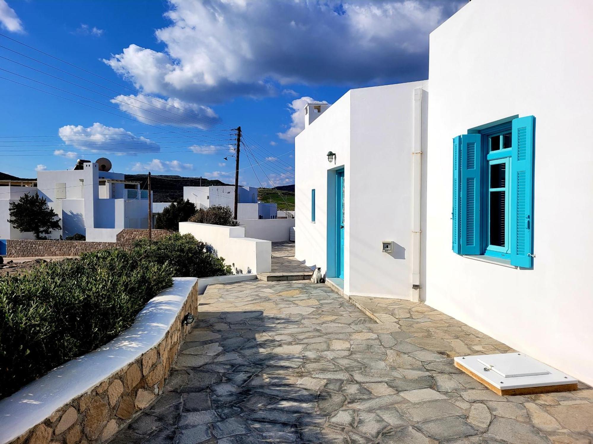 Villa Zefyros Πάχαινα Εξωτερικό φωτογραφία