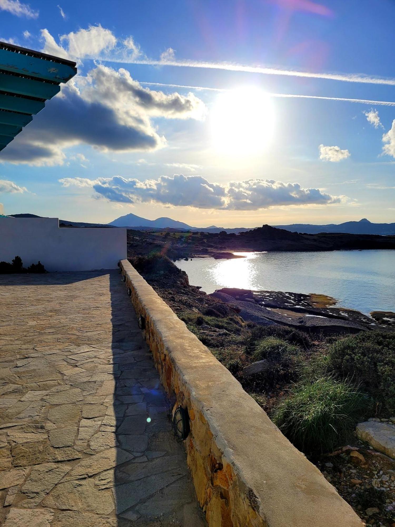 Villa Zefyros Πάχαινα Εξωτερικό φωτογραφία