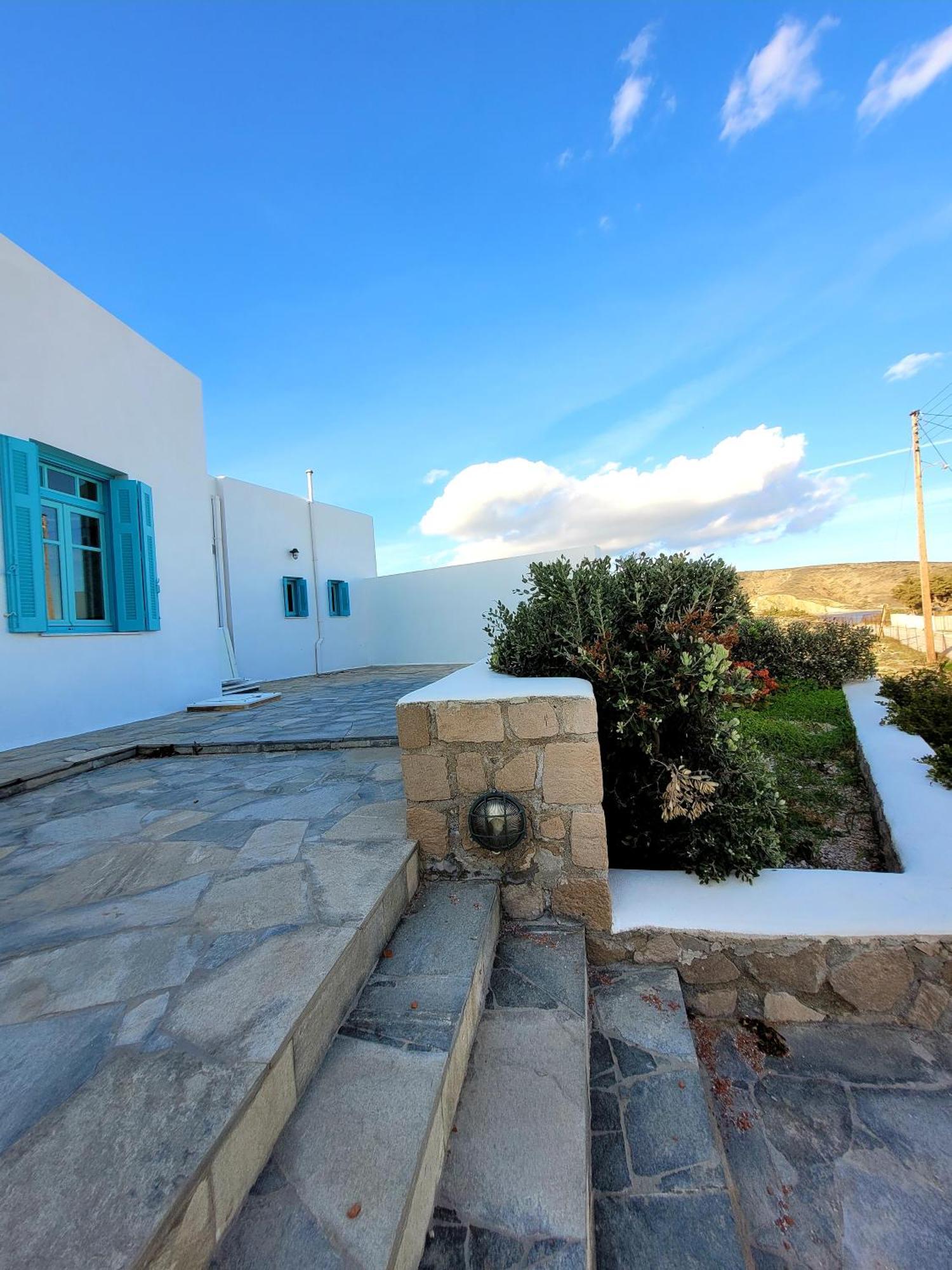 Villa Zefyros Πάχαινα Εξωτερικό φωτογραφία