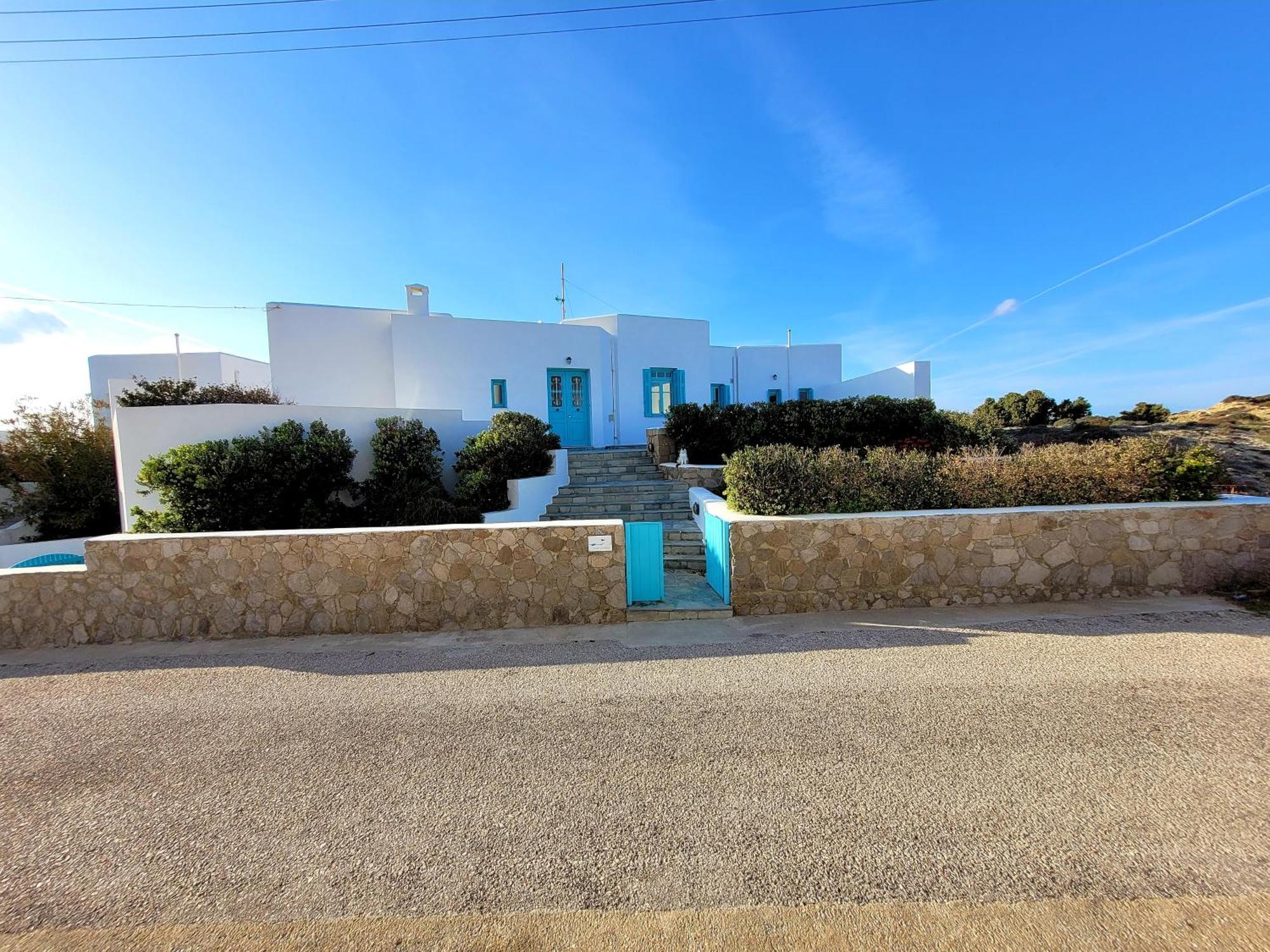 Villa Zefyros Πάχαινα Εξωτερικό φωτογραφία