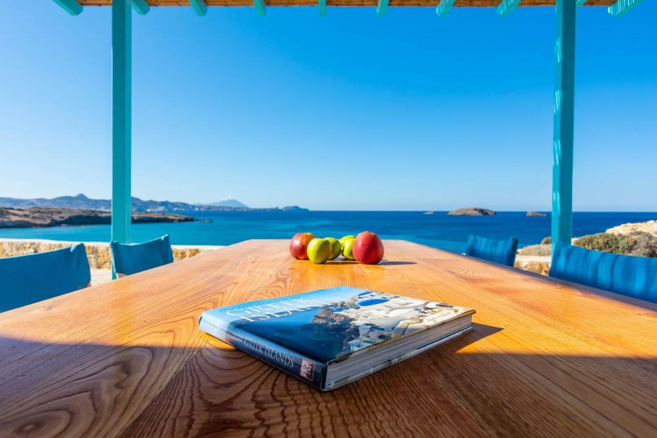 Villa Zefyros Πάχαινα Εξωτερικό φωτογραφία