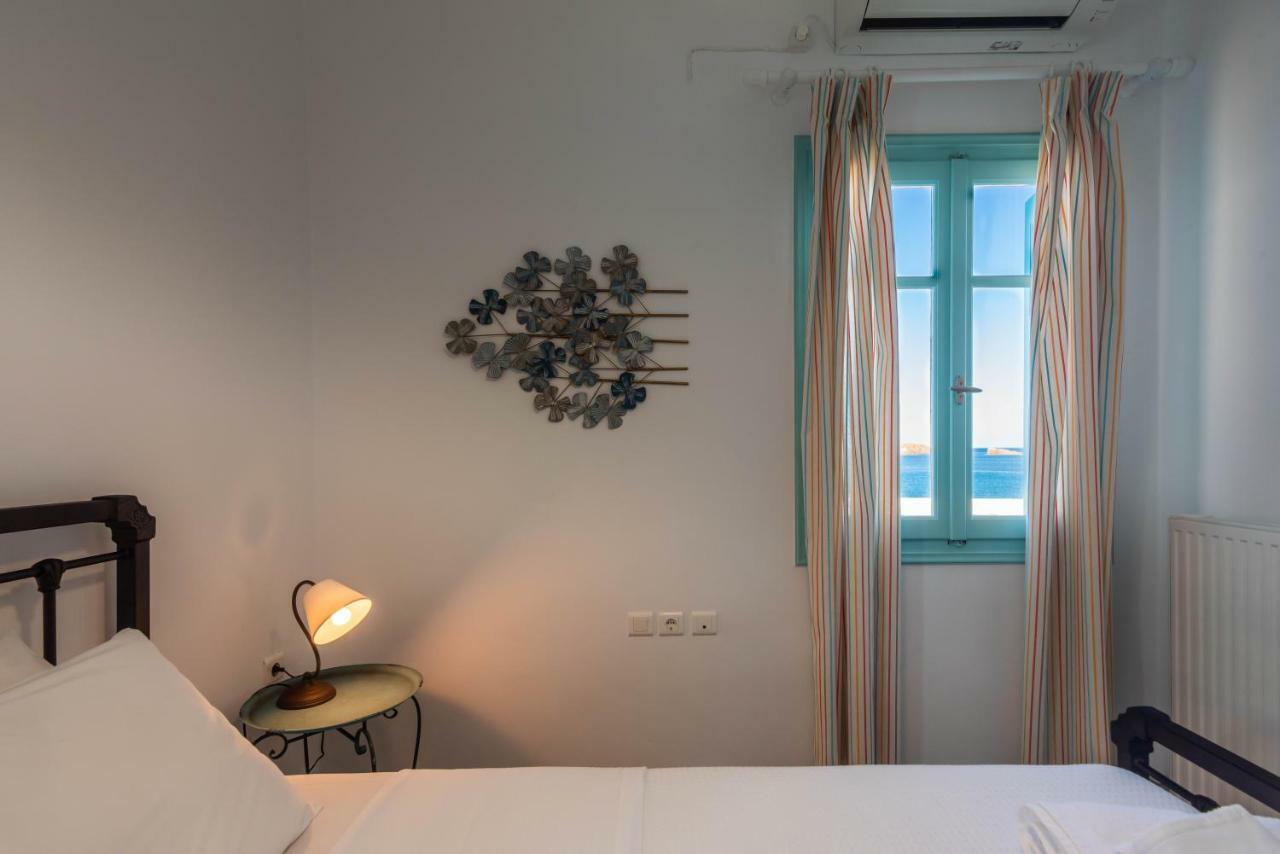Villa Zefyros Πάχαινα Εξωτερικό φωτογραφία