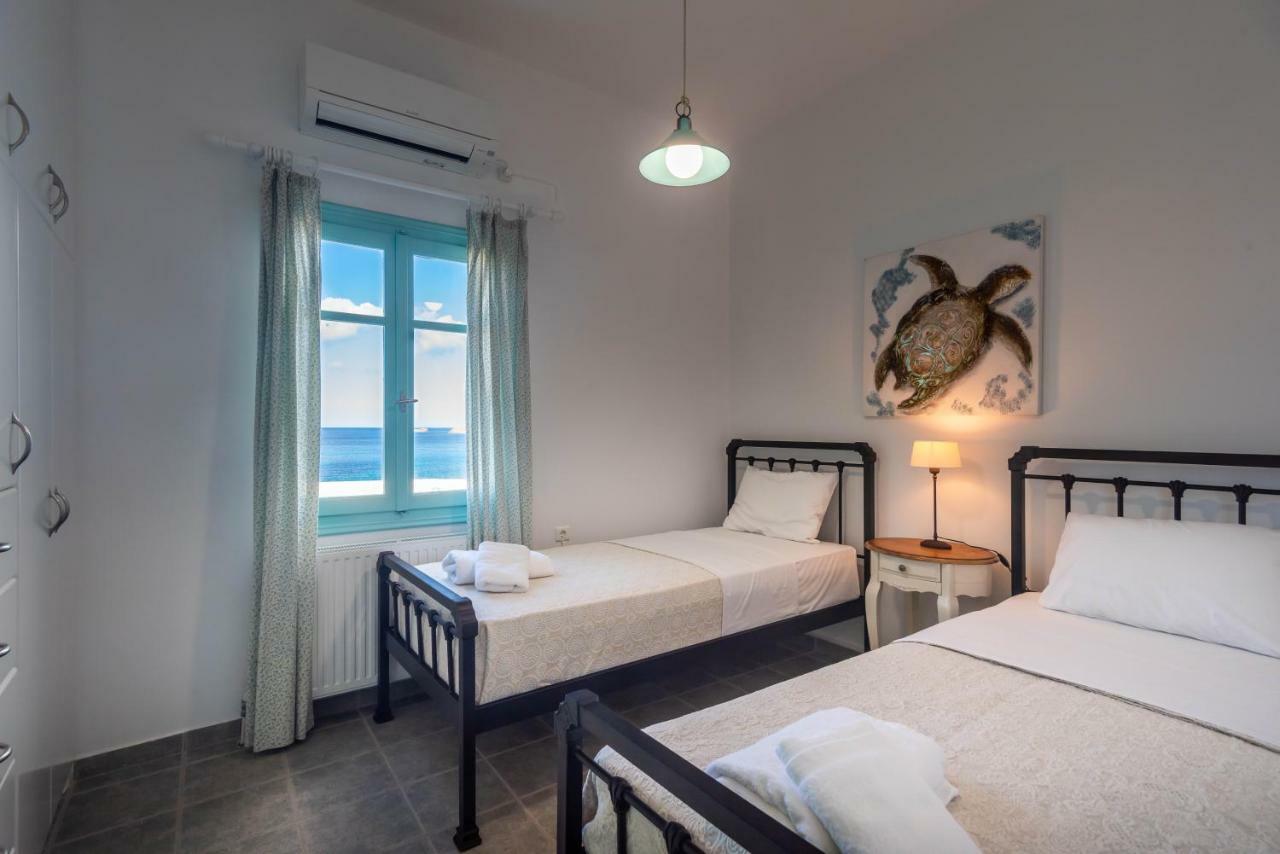 Villa Zefyros Πάχαινα Εξωτερικό φωτογραφία