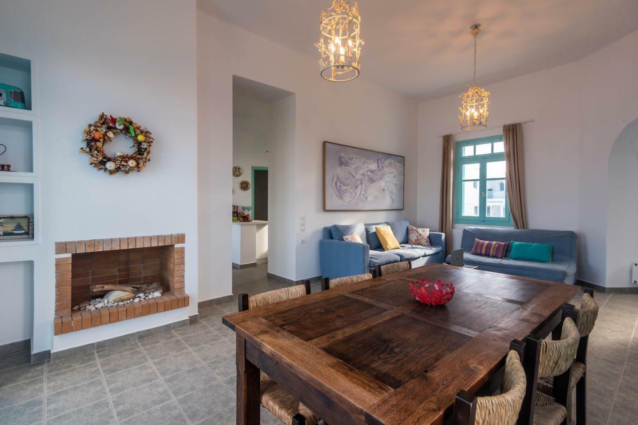 Villa Zefyros Πάχαινα Εξωτερικό φωτογραφία