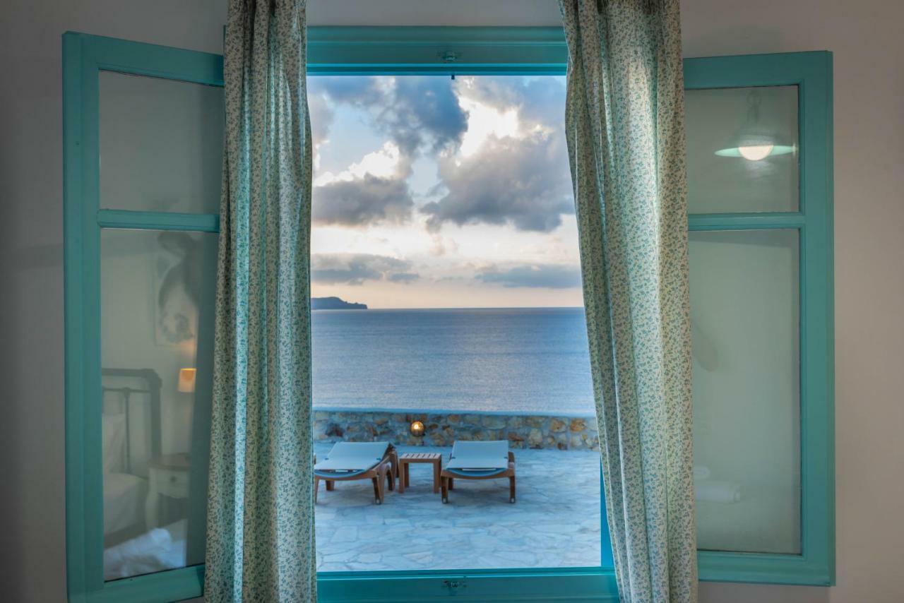 Villa Zefyros Πάχαινα Εξωτερικό φωτογραφία
