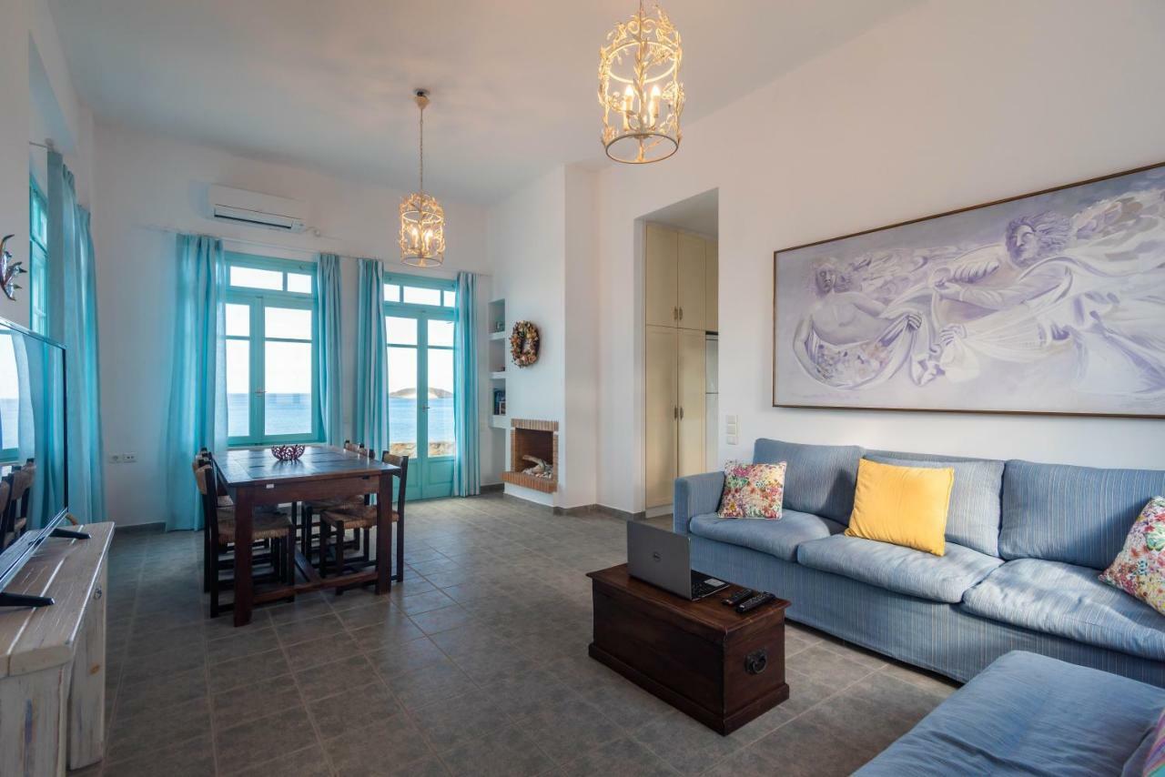 Villa Zefyros Πάχαινα Εξωτερικό φωτογραφία