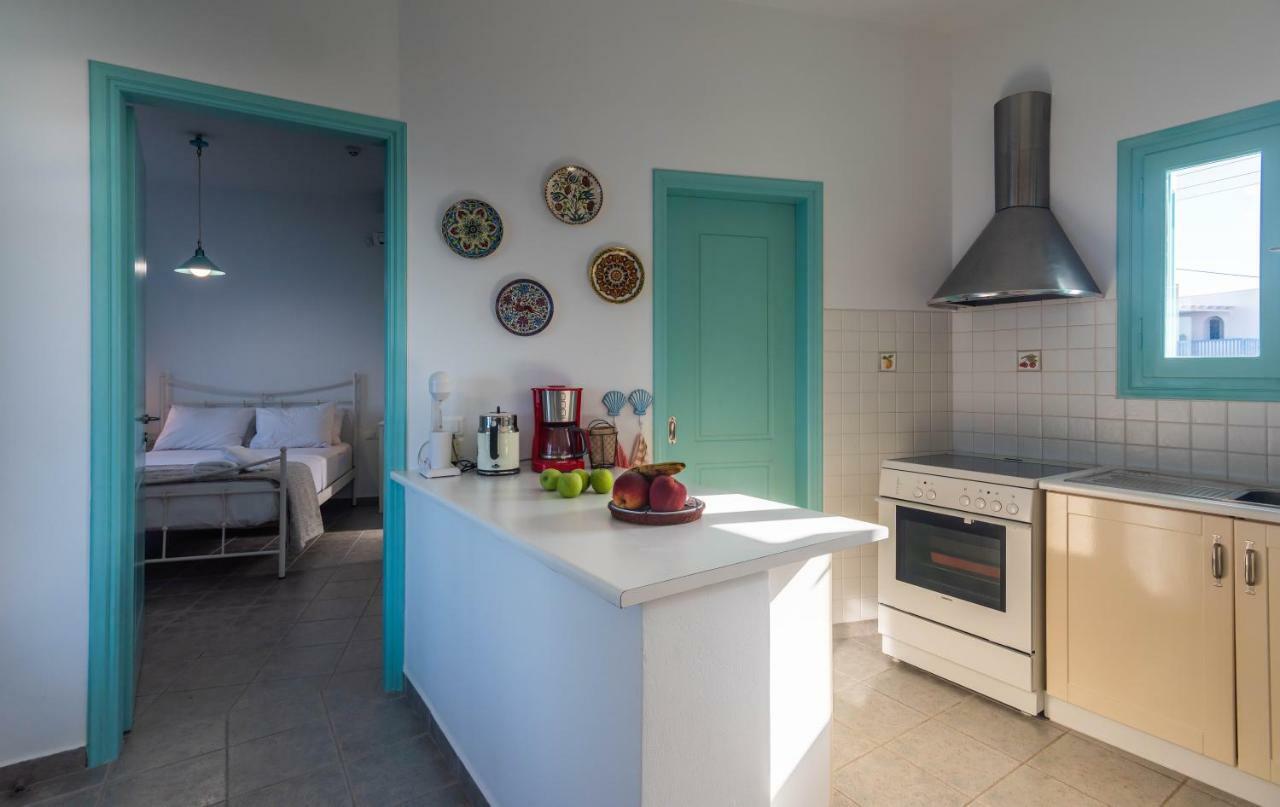 Villa Zefyros Πάχαινα Εξωτερικό φωτογραφία