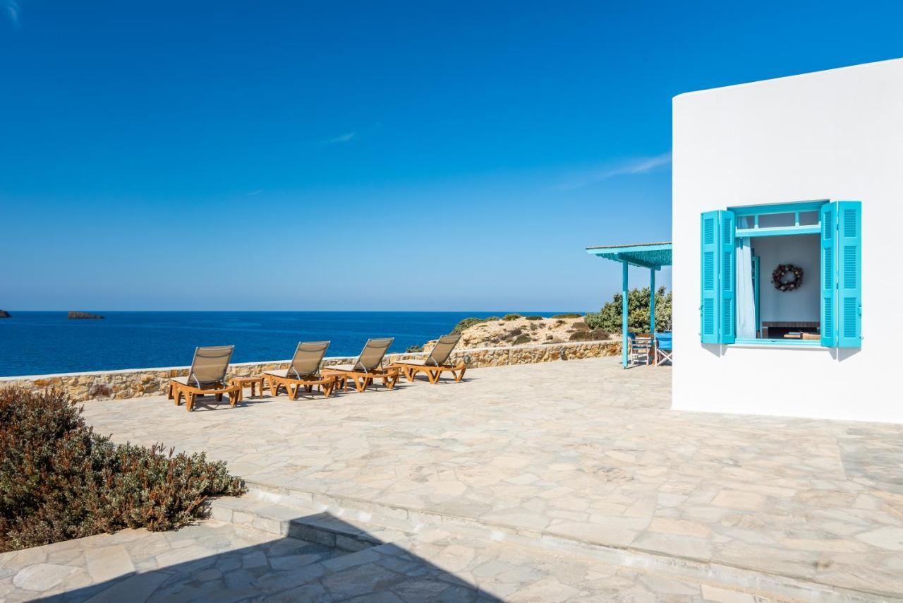 Villa Zefyros Πάχαινα Εξωτερικό φωτογραφία