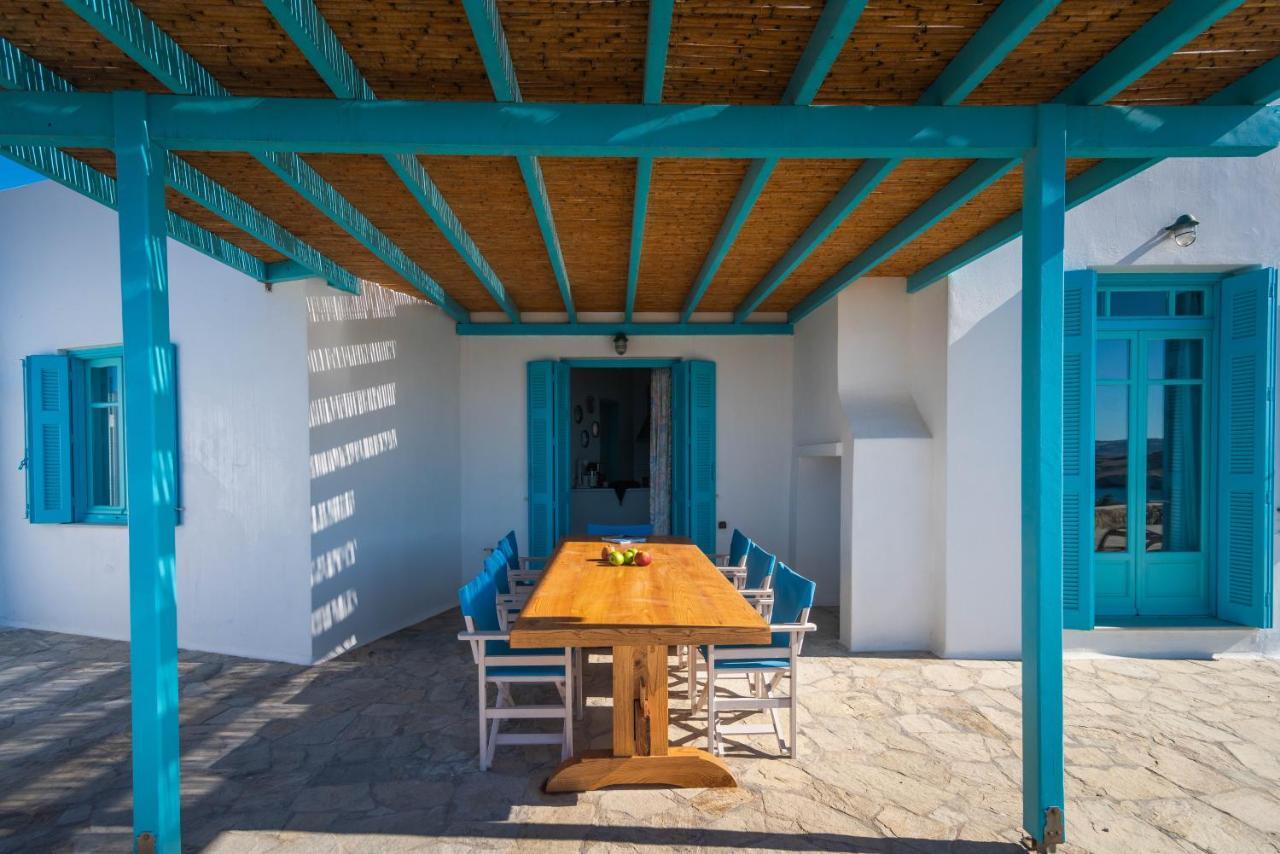 Villa Zefyros Πάχαινα Εξωτερικό φωτογραφία