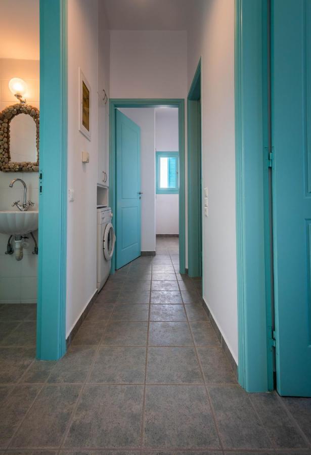 Villa Zefyros Πάχαινα Εξωτερικό φωτογραφία