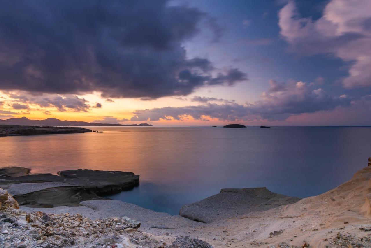 Villa Zefyros Πάχαινα Εξωτερικό φωτογραφία
