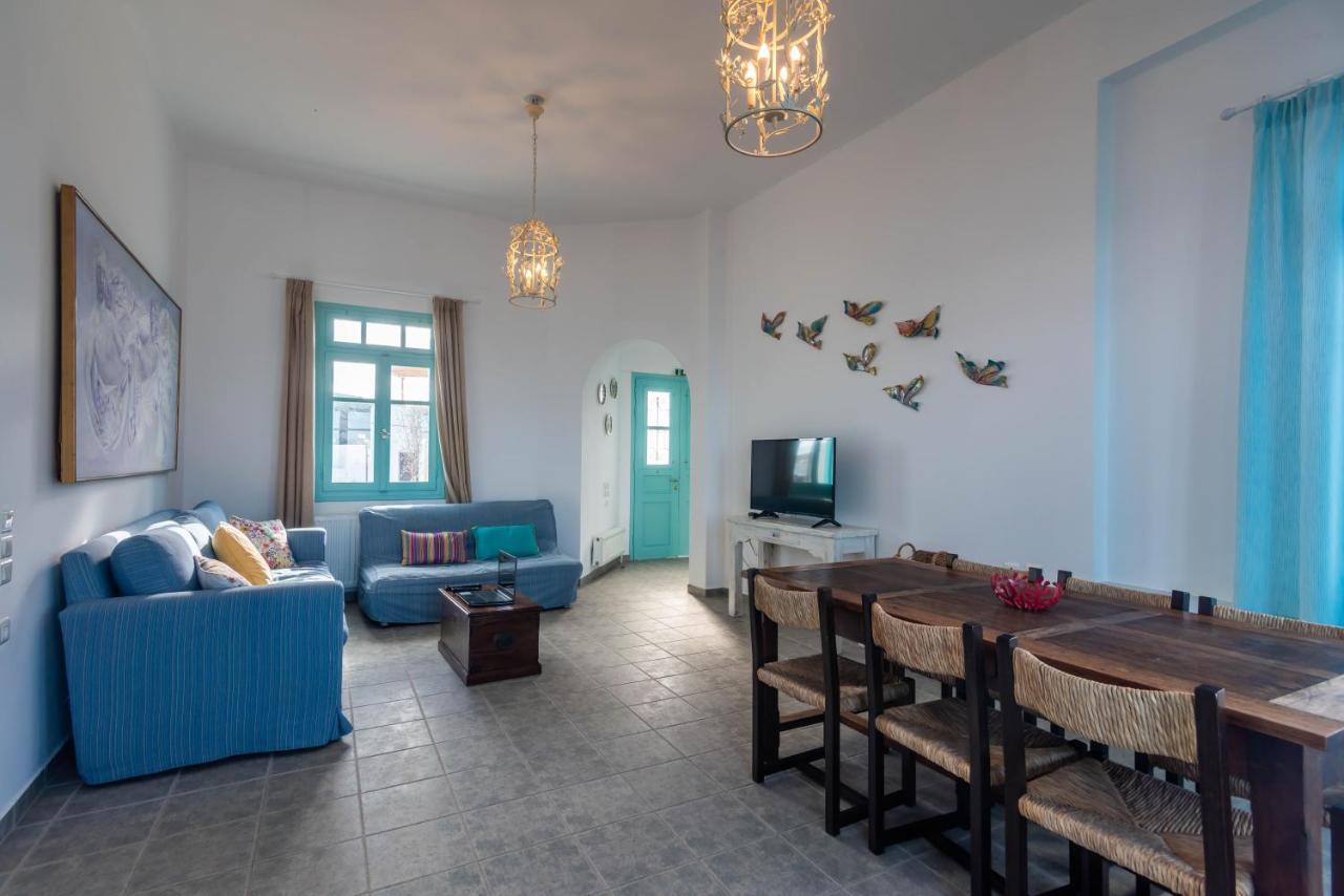 Villa Zefyros Πάχαινα Εξωτερικό φωτογραφία