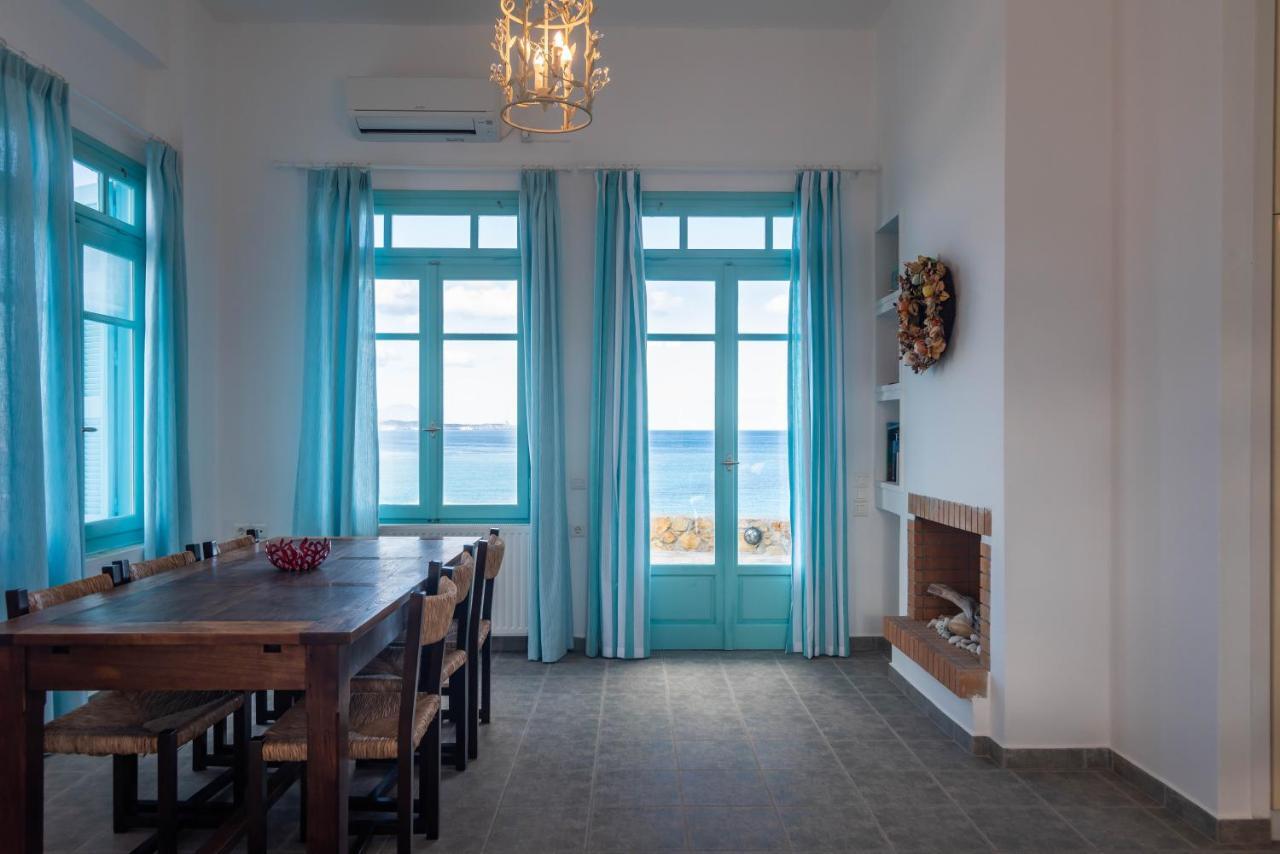 Villa Zefyros Πάχαινα Εξωτερικό φωτογραφία