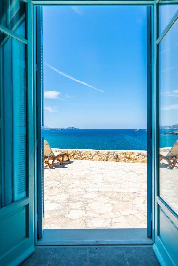 Villa Zefyros Πάχαινα Εξωτερικό φωτογραφία