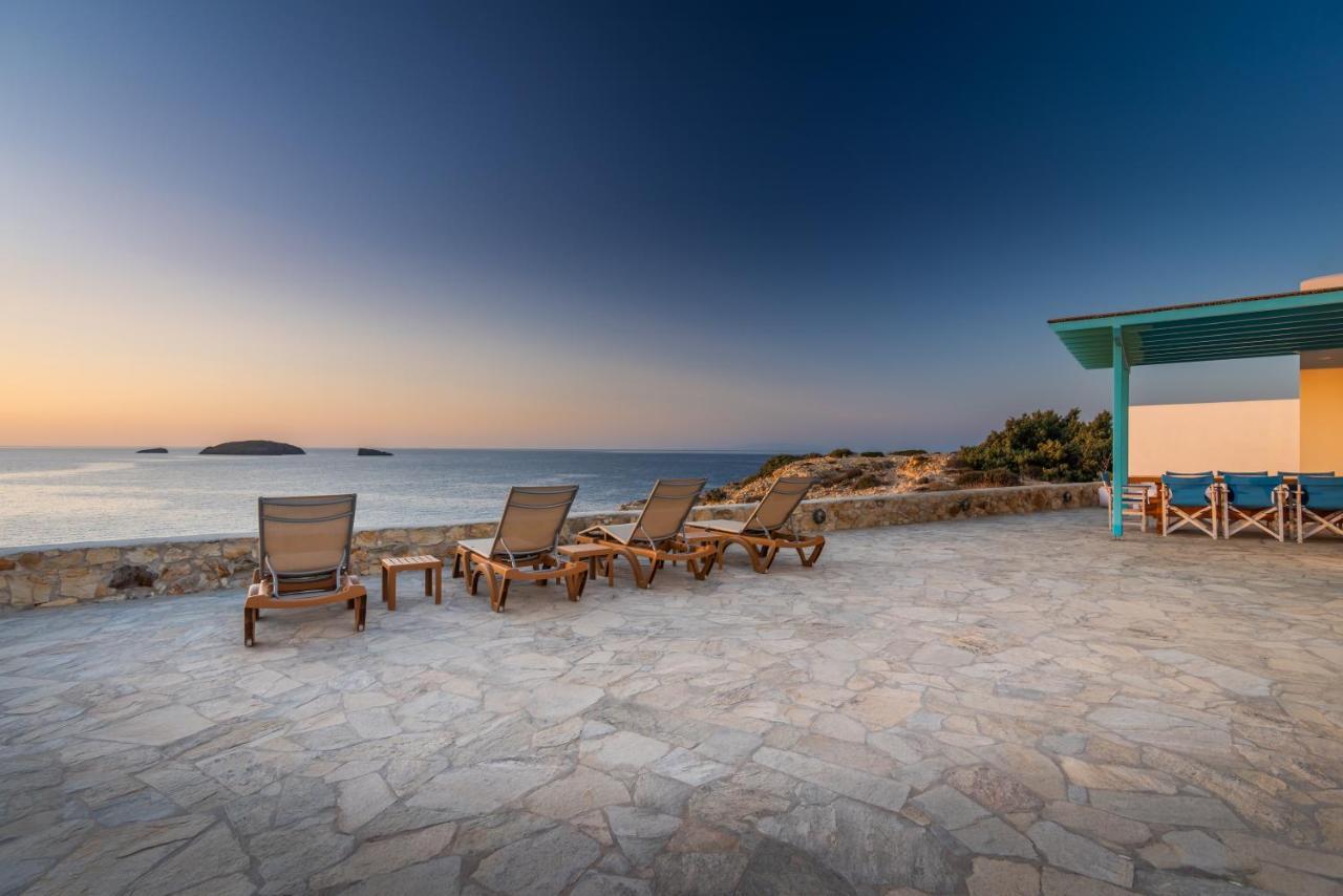 Villa Zefyros Πάχαινα Εξωτερικό φωτογραφία