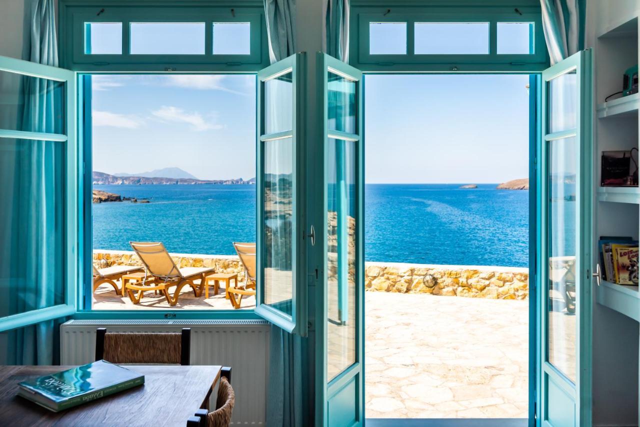 Villa Zefyros Πάχαινα Εξωτερικό φωτογραφία