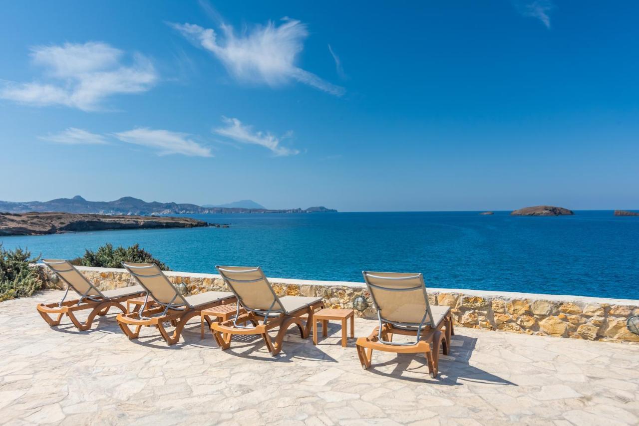 Villa Zefyros Πάχαινα Εξωτερικό φωτογραφία
