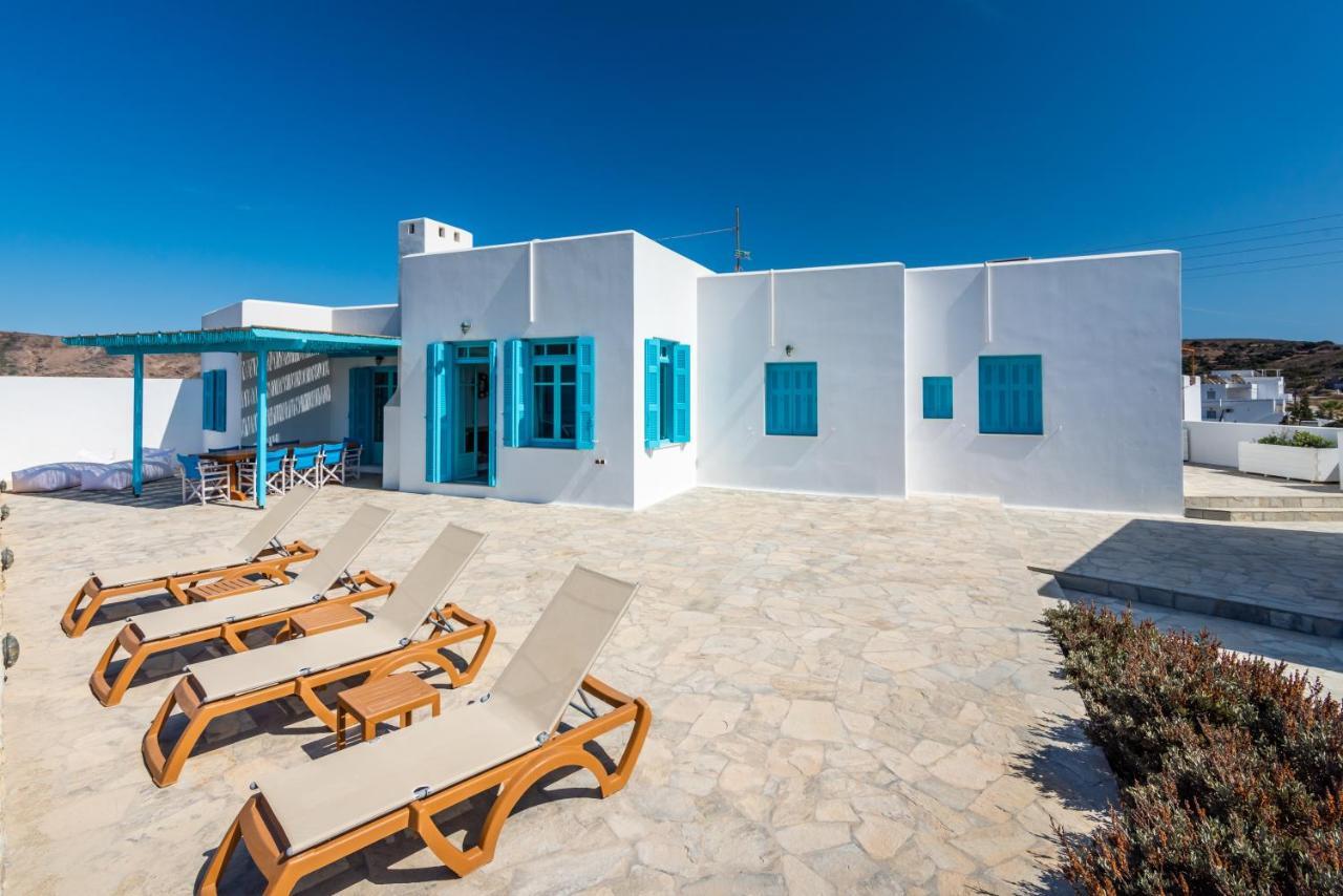Villa Zefyros Πάχαινα Εξωτερικό φωτογραφία