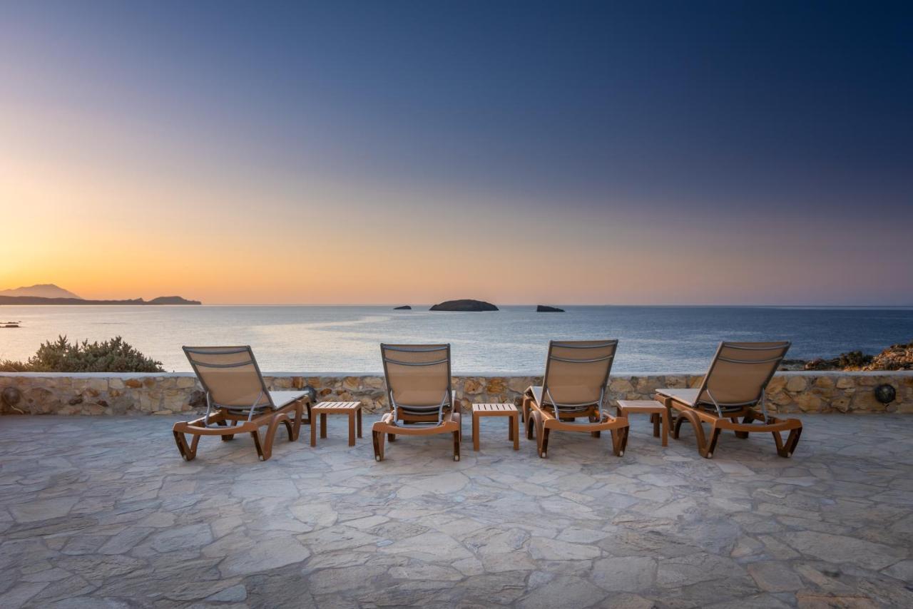 Villa Zefyros Πάχαινα Εξωτερικό φωτογραφία