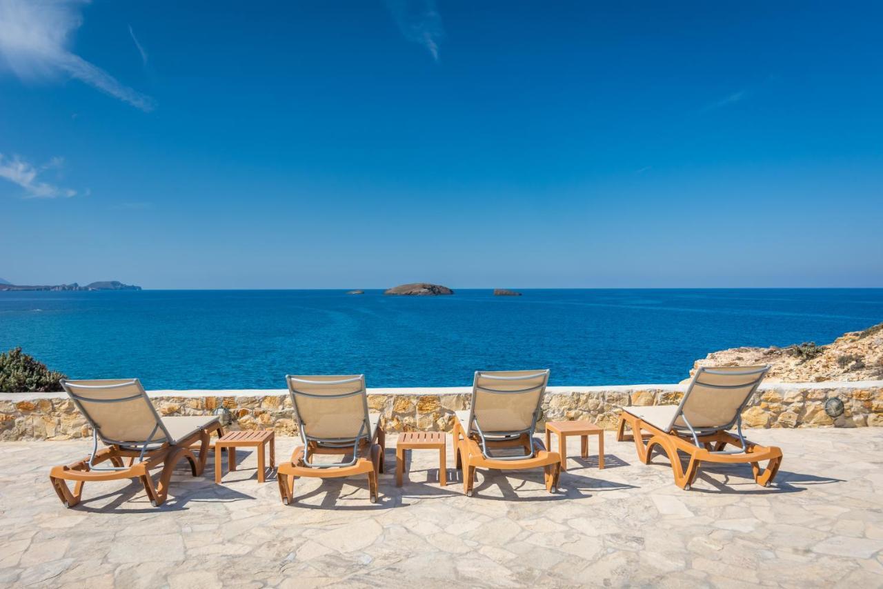 Villa Zefyros Πάχαινα Εξωτερικό φωτογραφία