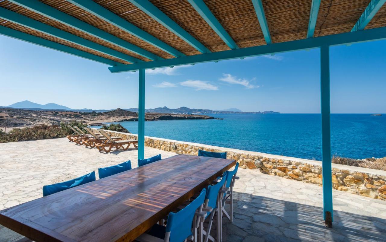 Villa Zefyros Πάχαινα Εξωτερικό φωτογραφία