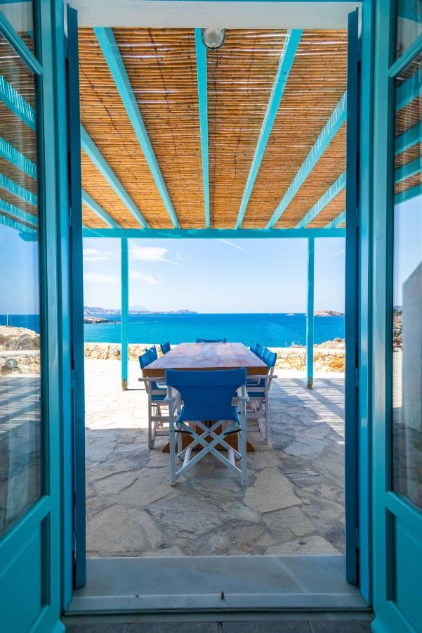 Villa Zefyros Πάχαινα Εξωτερικό φωτογραφία